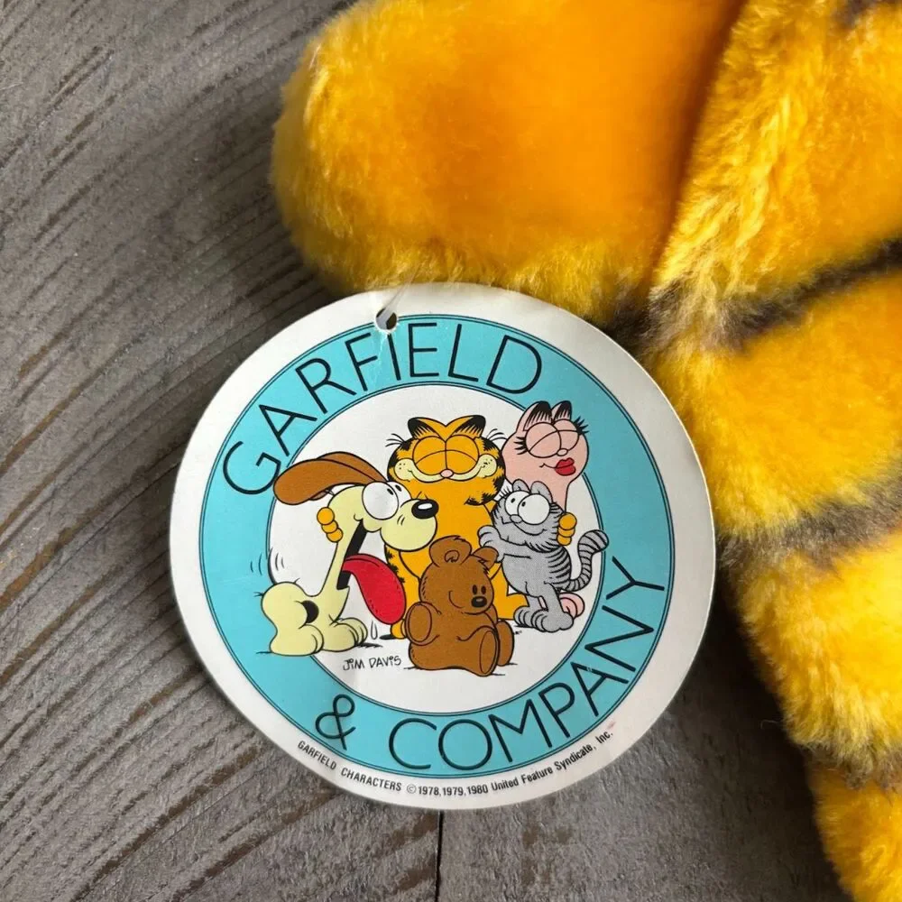 Vintage Dakin Garfield 1978/1981 11